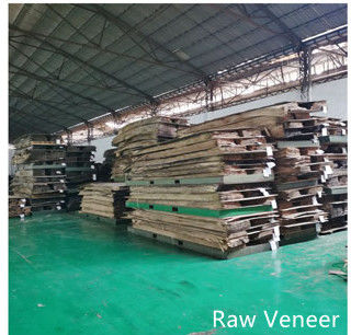 Dongguan Yinghui Wood Industry Co., Ltd. linia produkcyjna producenta