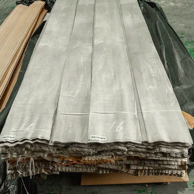 Customized Natural Wood Veneer 1mm 1.5mm 3mm 4.5mm Birdseye Maple Sheet