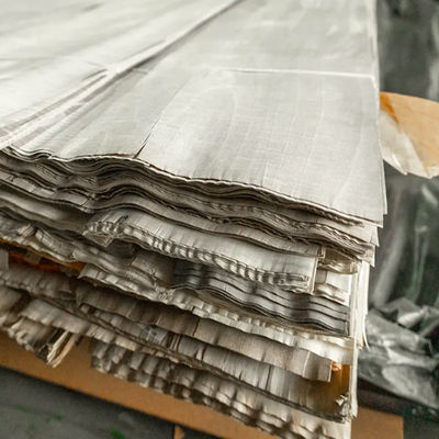 Customized Natural Wood Veneer 1mm 1.5mm 3mm 4.5mm Birdseye Maple Sheet