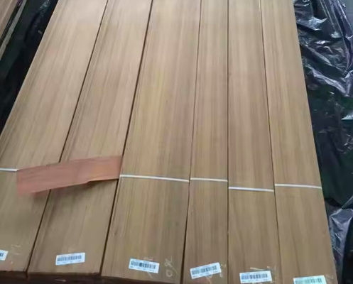 Durable Wear Resistance Practical Natural Wood Veneer Practical
