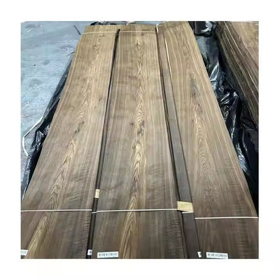 High Durability Moisture Resistance Natural Wood Veneer Nontoxic